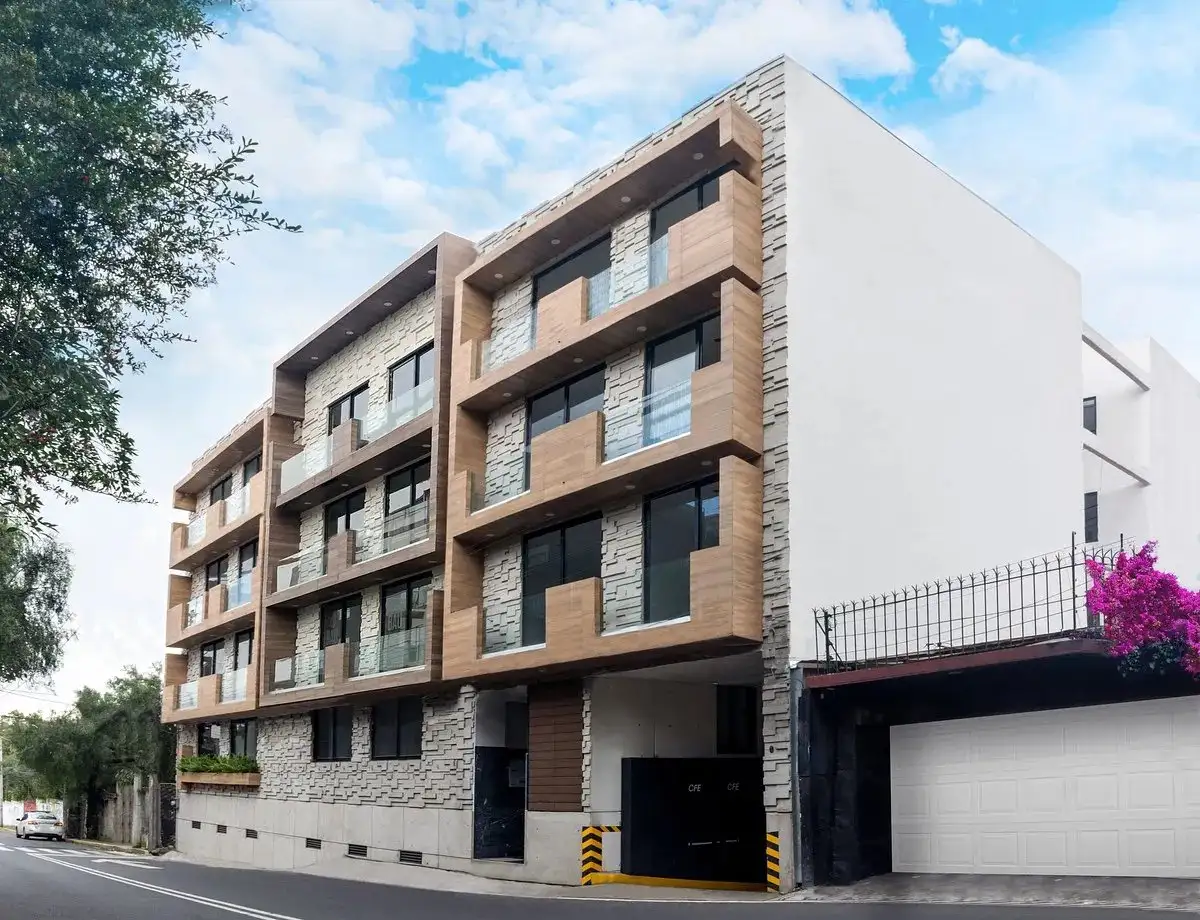 Bau Desierto – Tu Refugio en Tetelpan, CDMX en Alvaro Obregón — Propiedad de lujo | Monarca Brokers