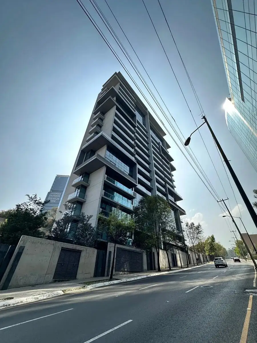 Departamento en Over Santa fe – Modernidad, Comodidad en Cuajimalpa de Morelos — Propiedad de lujo | Monarca Brokers