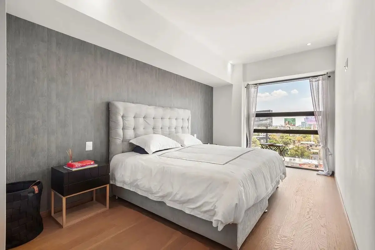 Departamento en Venta en Lago Andrómaco en Miguel Hidalgo — Propiedad de lujo | Monarca Brokers