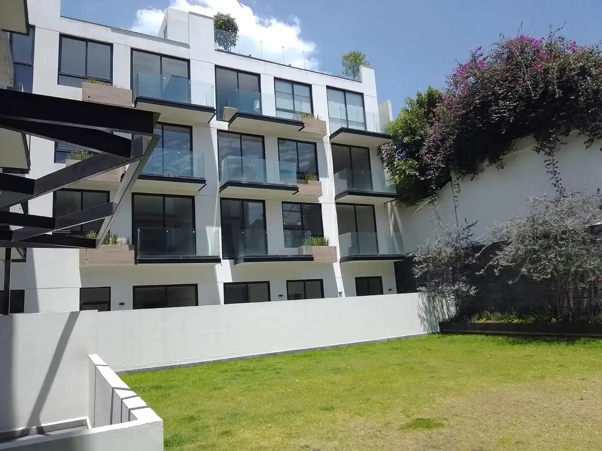 Departamento en venta en Residencial Avalía – Desierto de los Leones en Álvaro Obregón — Propiedad de lujo | Monarca Brokers