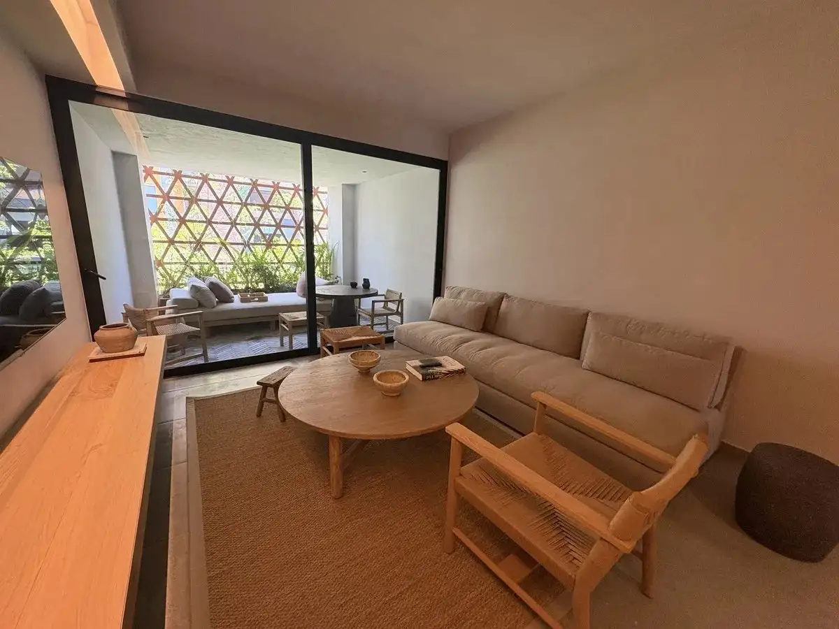 ESTRENA AMUEBLADO MODERNO AVIVIA LOFTS INTERLOMAS FRENTE A LA PIAZZA en Huixquilucan — Propiedad de lujo | Monarca Brokers
