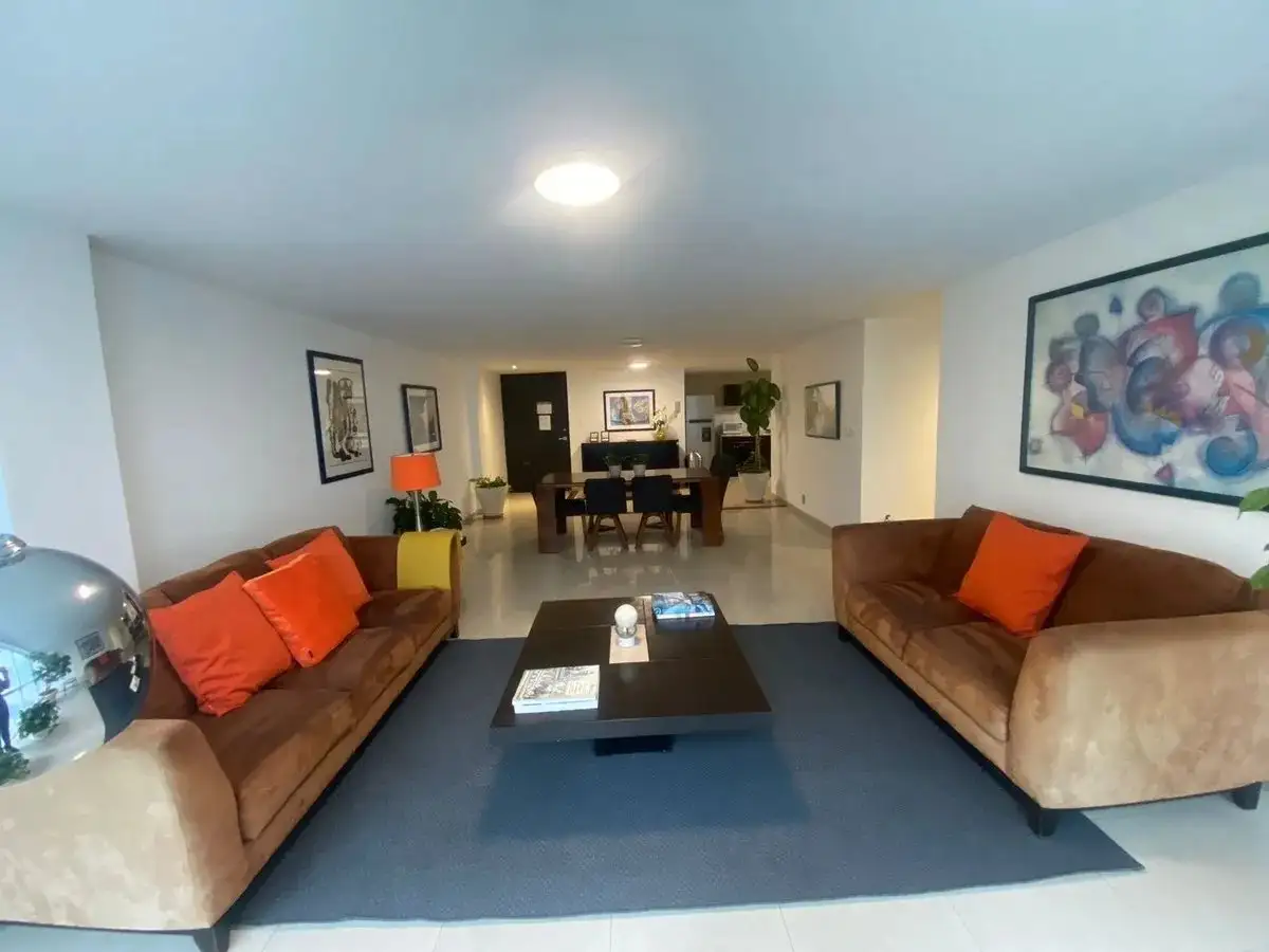 EXCELENTE DEPARTAMENTO 3 RECAMARAS EN POLANCO en Miguel Hidalgo — Propiedad de lujo | Monarca Brokers