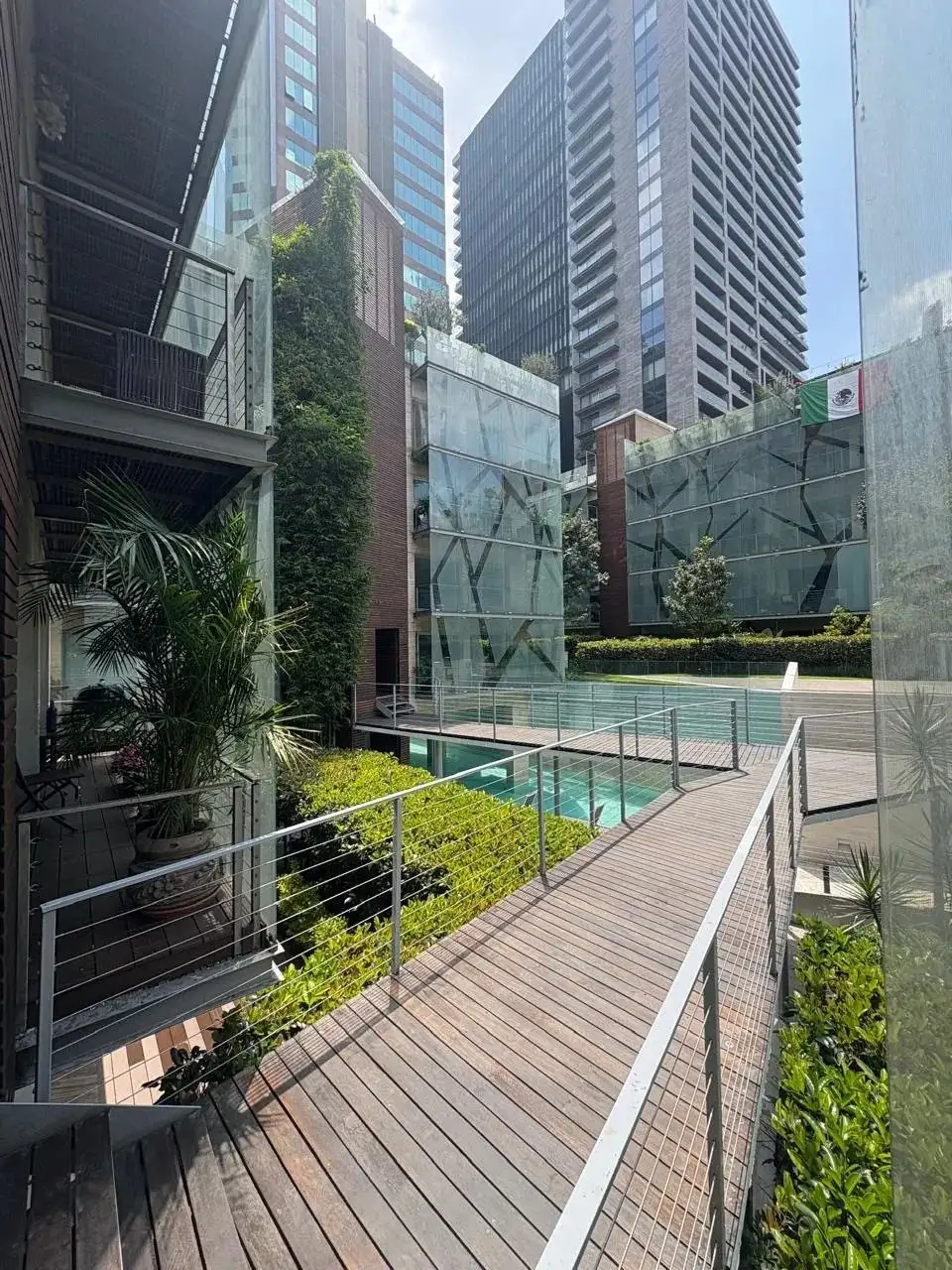 Excelente Departamento en Tres Picos Polanco En renta y venta en Miguel Hidalgo — Propiedad de lujo | Monarca Brokers