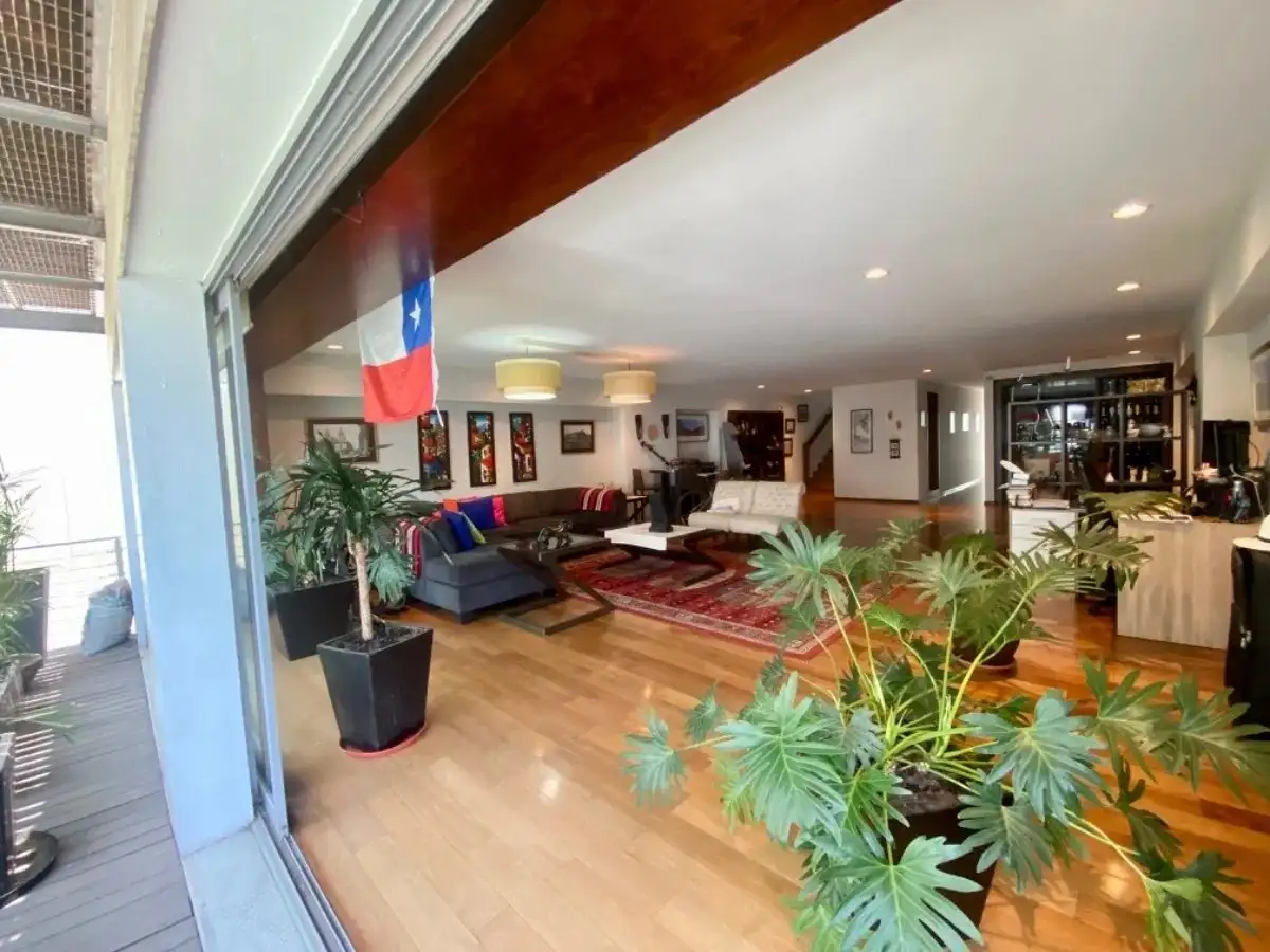 EXCELENTE PH EN RESIDENCIAL UBICADO EN TRES PICOS 86 en Miguel Hidalgo — Propiedad de lujo | Monarca Brokers