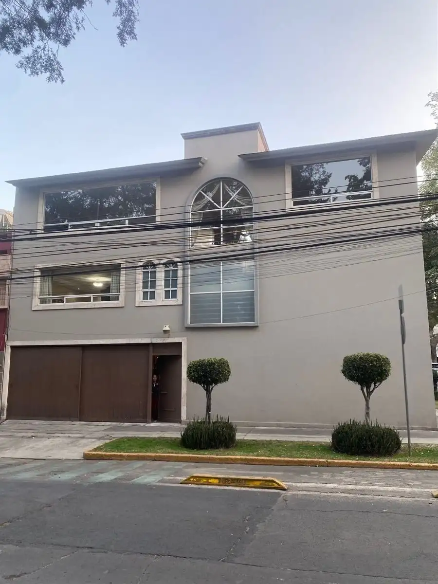 EXCLUSIVA Y ÚNICA RESIDENCIA EN POLANCO en Miguel Hidalgo — Propiedad de lujo | Monarca Brokers