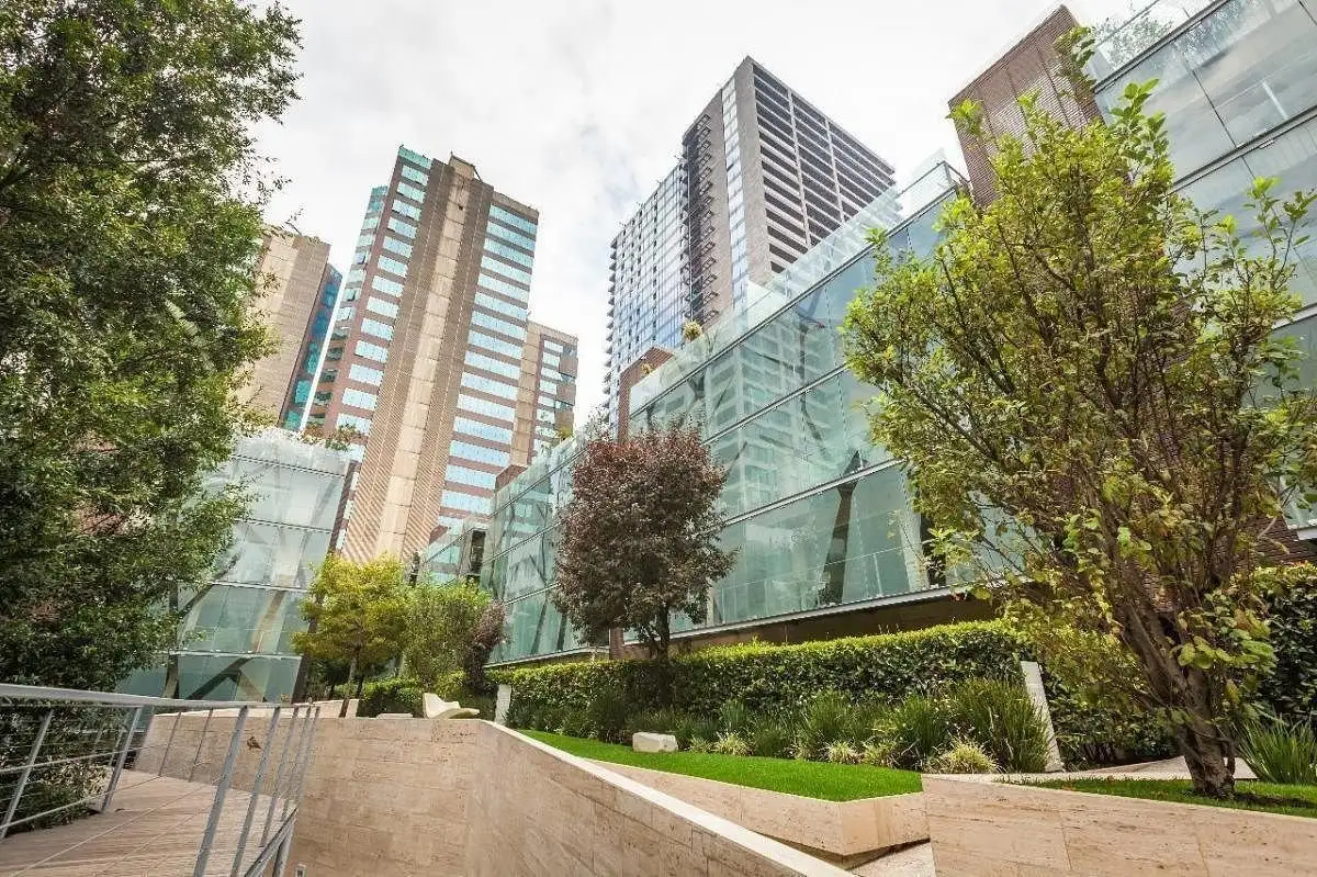 Exclusivo departamento en renta en Tres Picos, Polanco en Miguel Hidalgo — Propiedad de lujo | Monarca Brokers