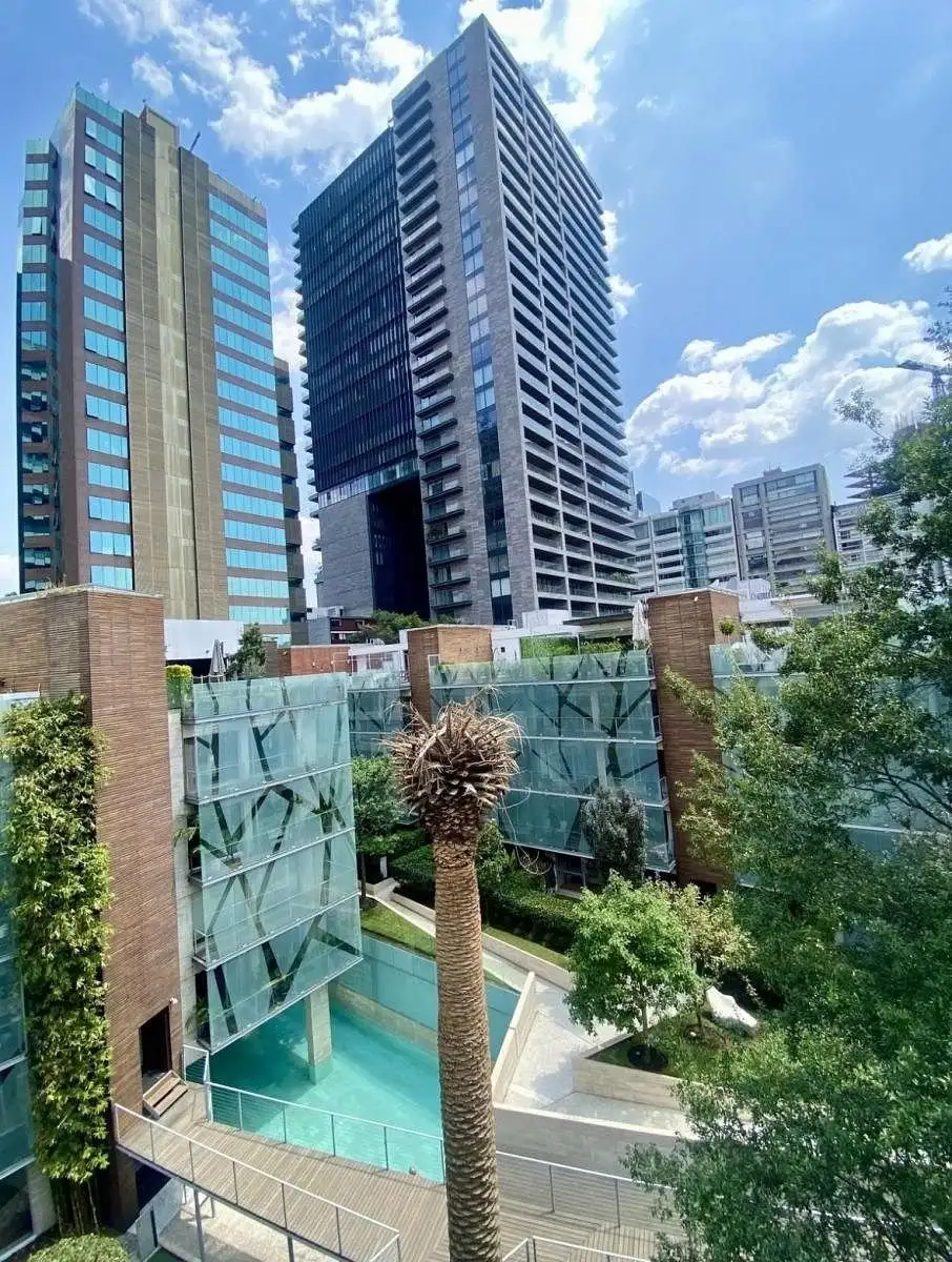 Exclusivo en Residencial Tres Picos 86 en Miguel Hidalgo — Propiedad de lujo | Monarca Brokers