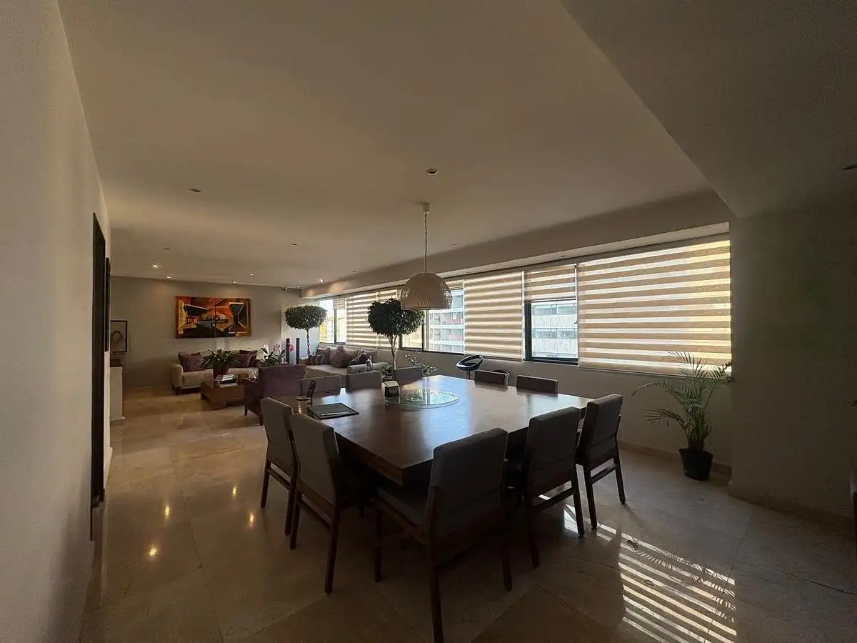 Departamento en Residencial Sei Interlomas en Huixquilucan — Propiedad de lujo | Monarca Brokers