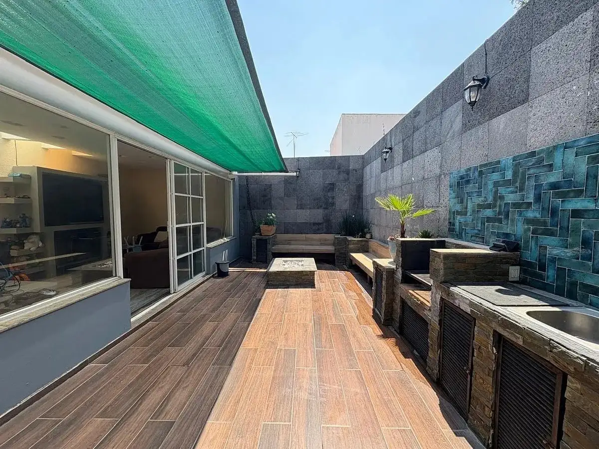 HERMOSA CASA EN VENTA EN COLINAS DE TARANGO en Álvaro Obregón — Propiedad de lujo | Monarca Brokers