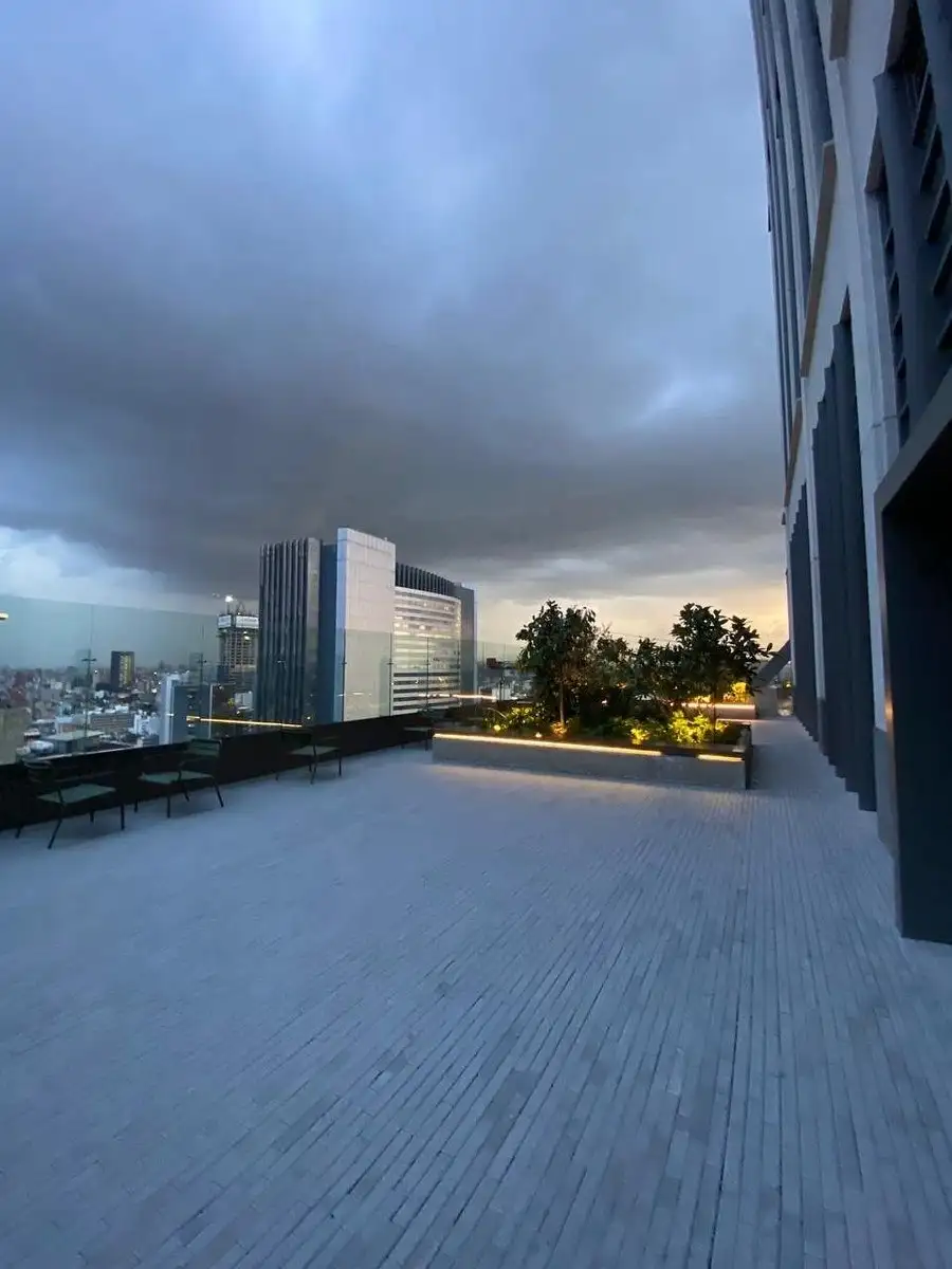Loft con espectacular vista en Be Grand Reforma en Cuauhtémoc — Propiedad de lujo | Monarca Brokers