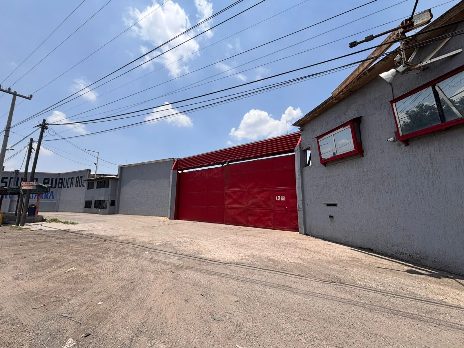 EXCELENTE TERRENO INDUSTRIAL EN VENTA en Ampliación Tezoyuca, Tezoyuca, Estado de México — Propiedad de lujo | Monarca Brokers