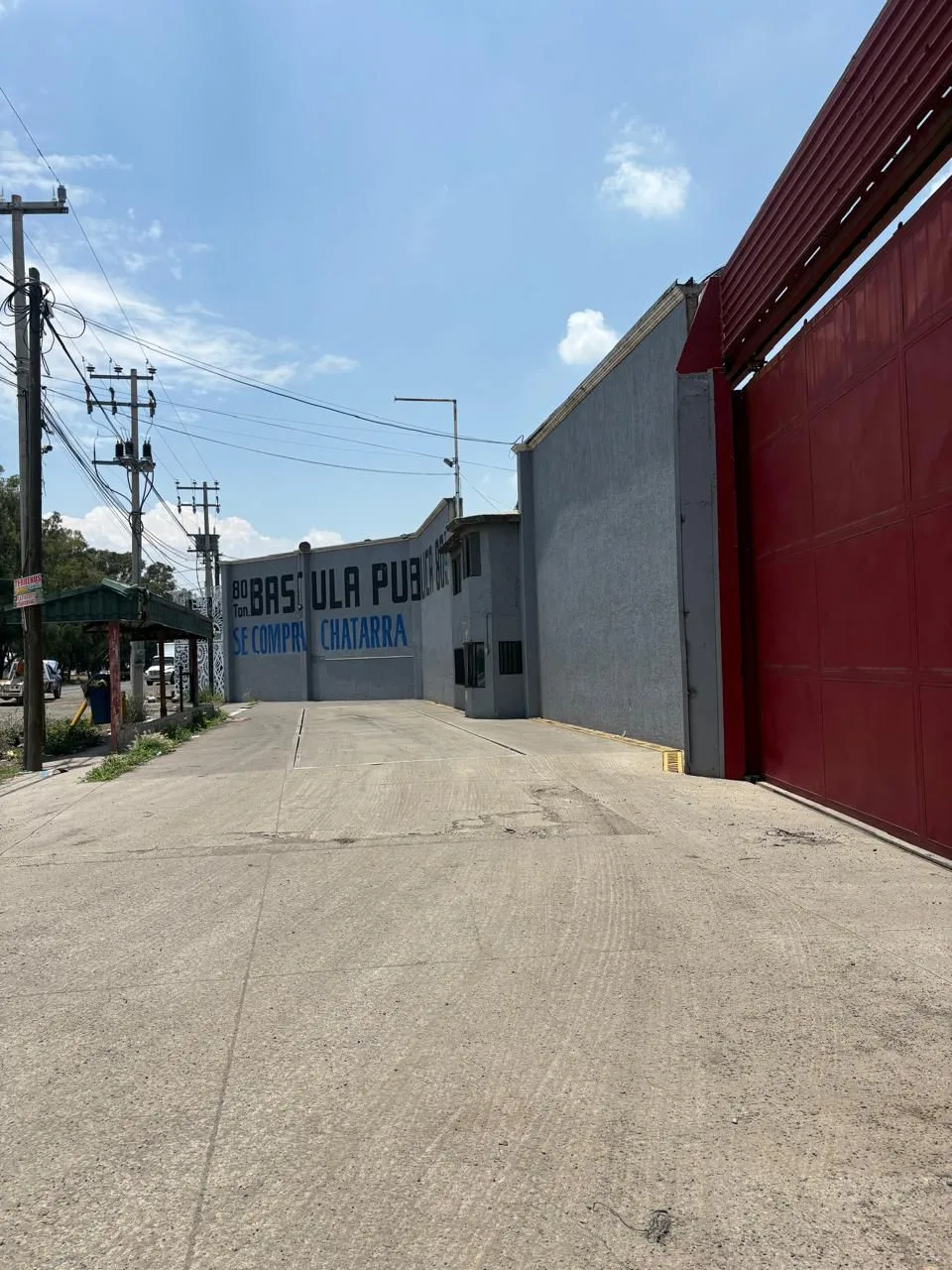 EXCELENTE TERRENO INDUSTRIAL EN RENTA en Ampliación Tezoyuca, Tezoyuca, Estado de México — Propiedad de lujo | Monarca Brokers