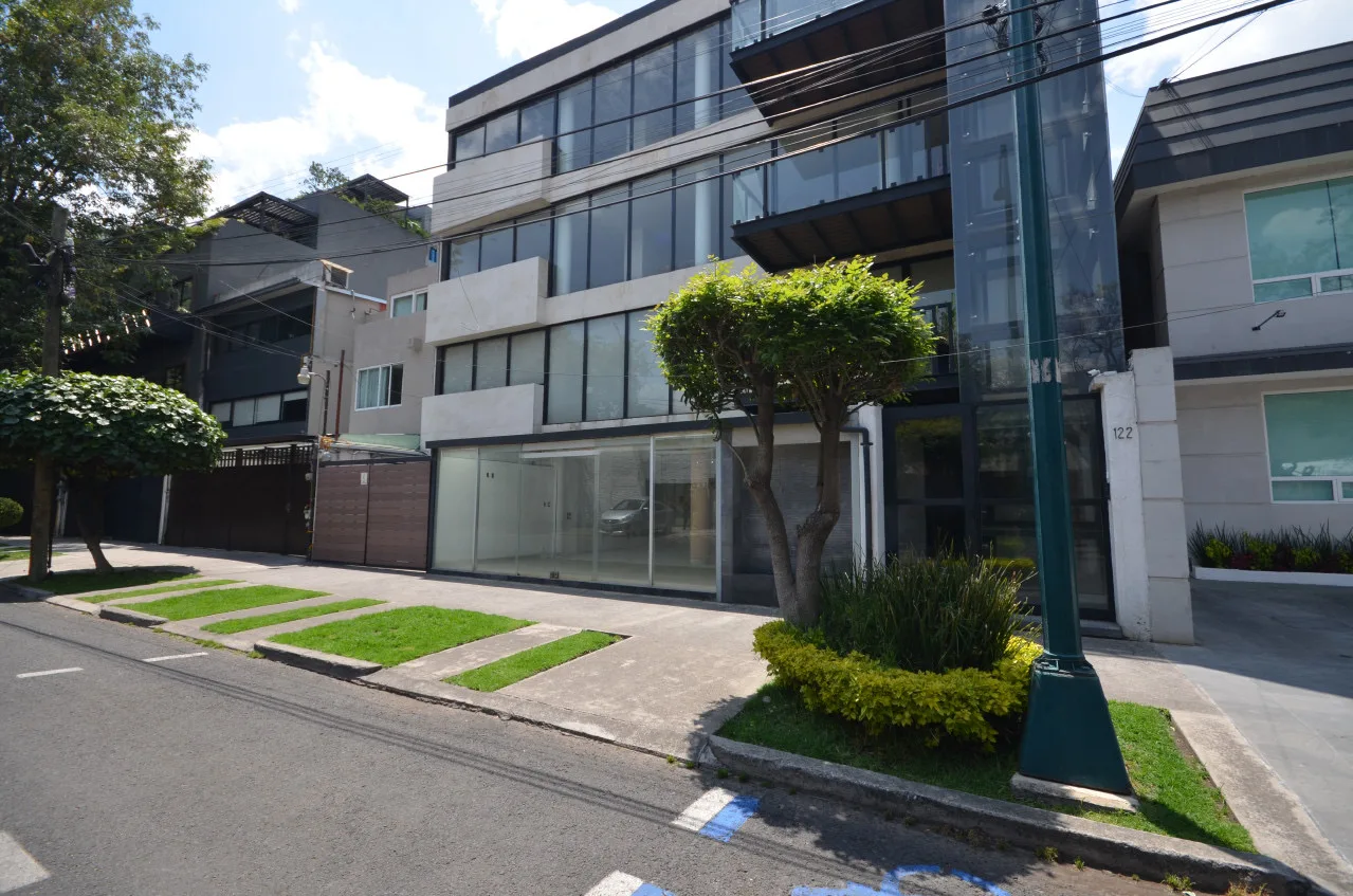 Exclusivo departamento en renta en Eugenio Sue, Polanco IV Sección — Propiedad de lujo | Monarca Brokers