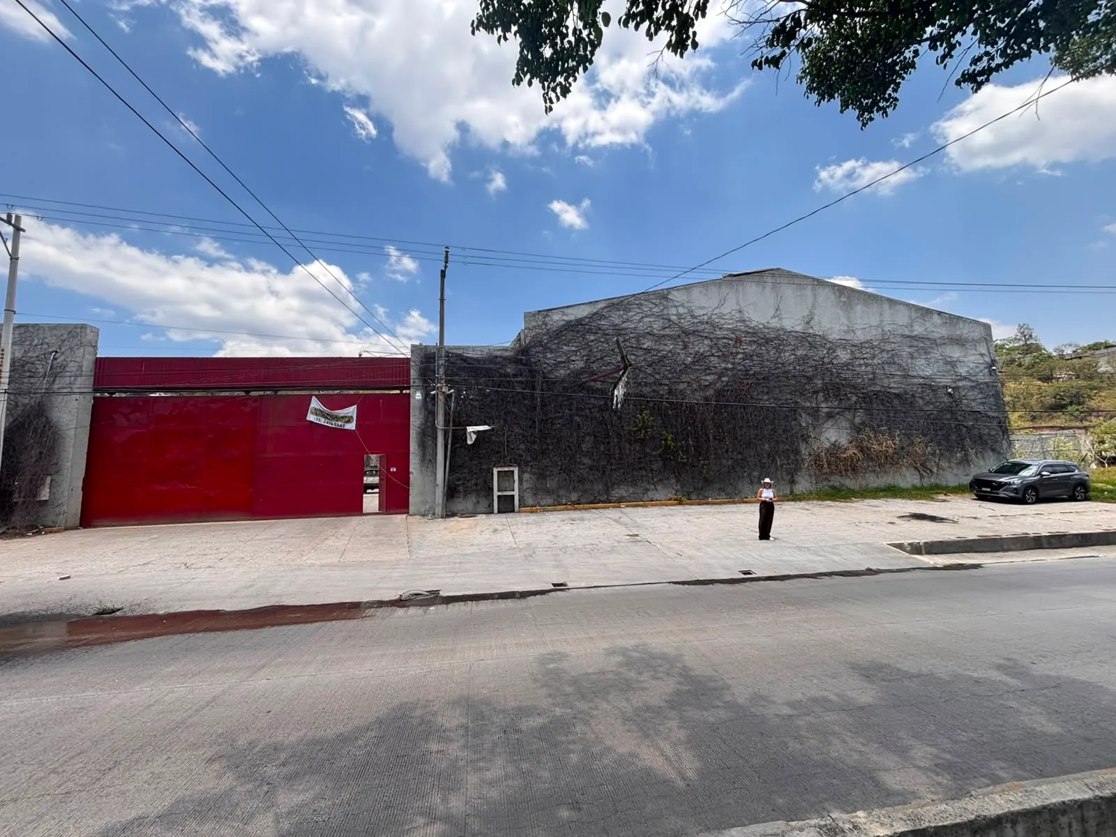TERRENO INDUSTRIAL CON BODEGA VENTA en José López Portillo, Jiutepec, Morelos — Propiedad de lujo | Monarca Brokers
